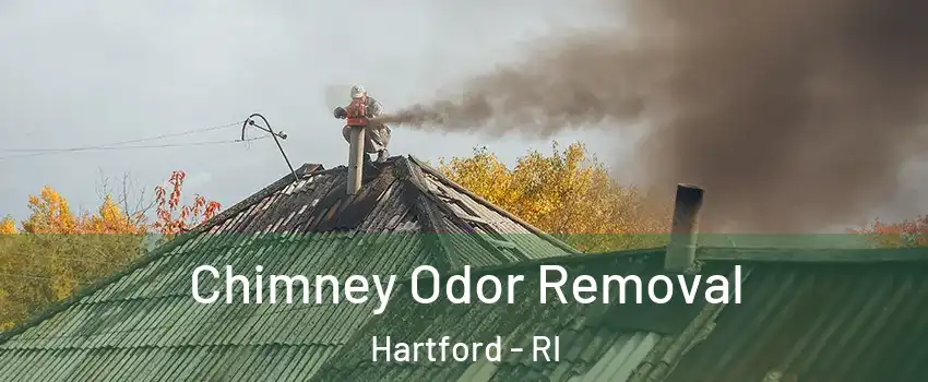 Chimney Odor Removal Hartford - RI