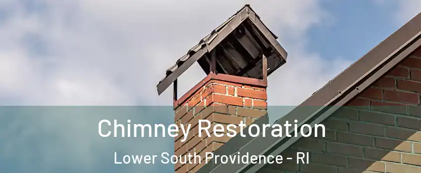 Chimney Restoration Lower South Providence - RI