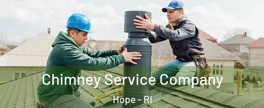 Chimney Service Company Hope - RI