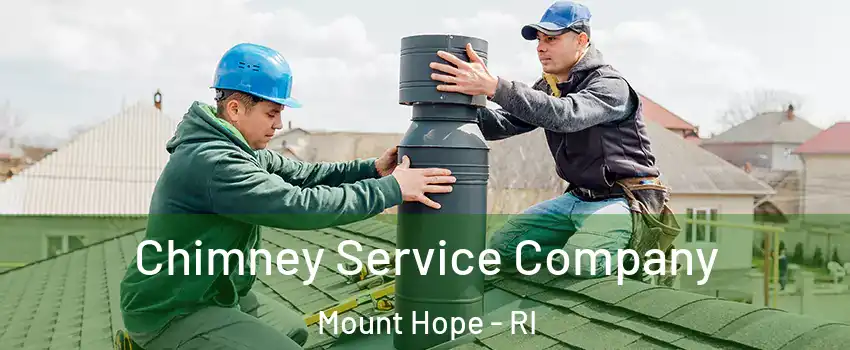 Chimney Service Company Mount Hope - RI