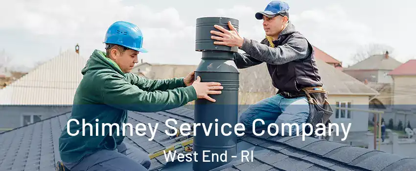 Chimney Service Company West End - RI