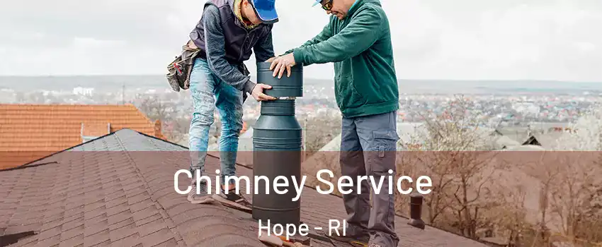 Chimney Service Hope - RI