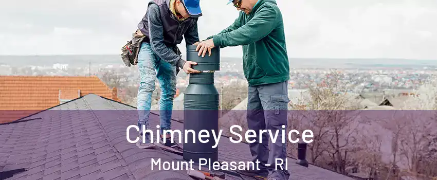 Chimney Service Mount Pleasant - RI