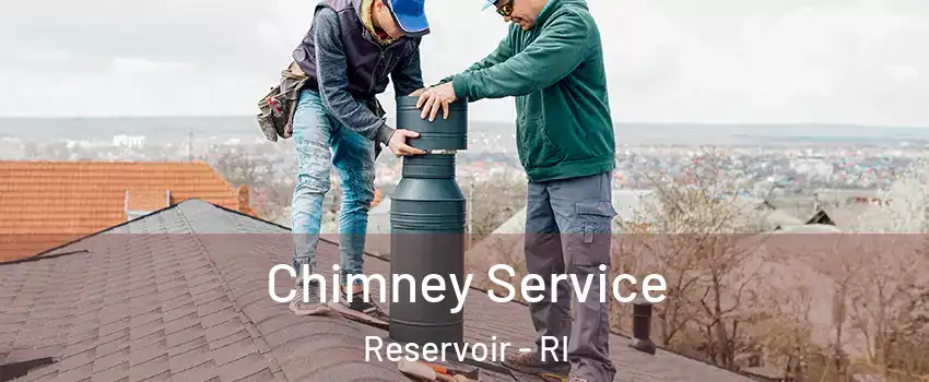 Chimney Service Reservoir - RI