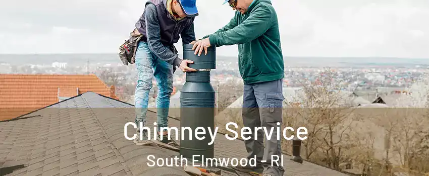 Chimney Service South Elmwood - RI