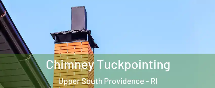 Chimney Tuckpointing Upper South Providence - RI