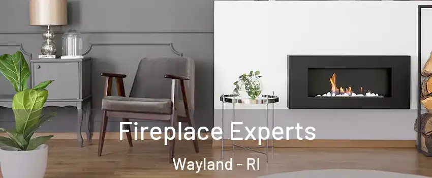 Fireplace Experts Wayland - RI