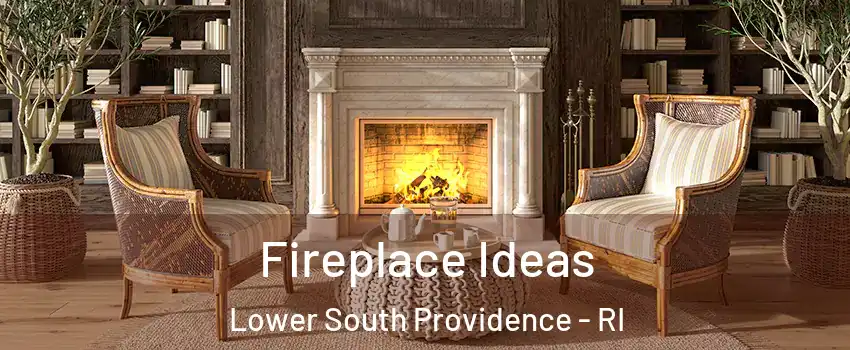 Fireplace Ideas Lower South Providence - RI
