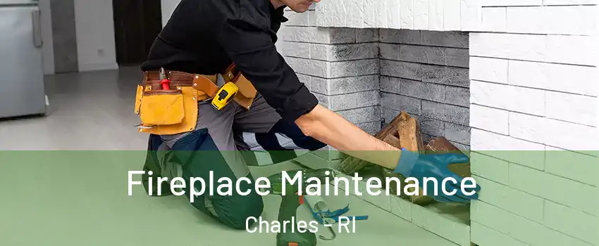 Fireplace Maintenance Charles - RI