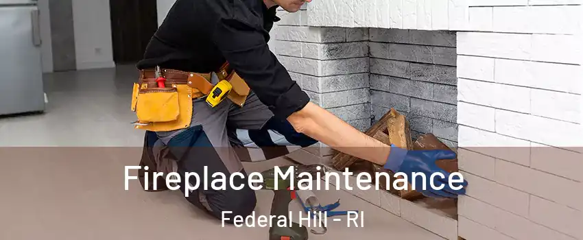 Fireplace Maintenance Federal Hill - RI