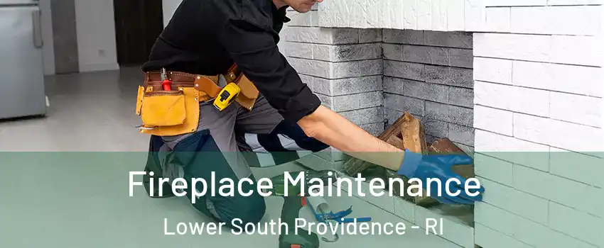 Fireplace Maintenance Lower South Providence - RI