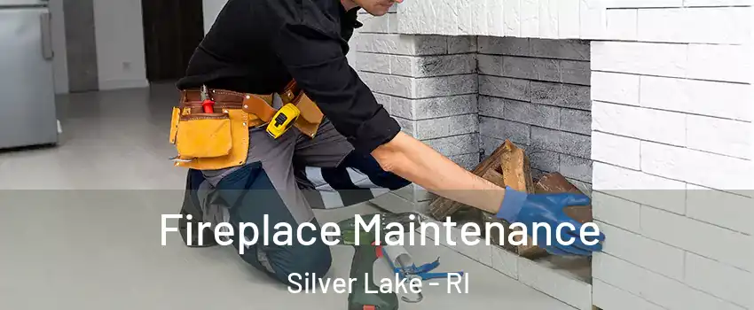 Fireplace Maintenance Silver Lake - RI