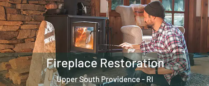 Fireplace Restoration Upper South Providence - RI