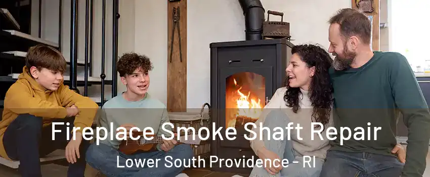 Fireplace Smoke Shaft Repair Lower South Providence - RI