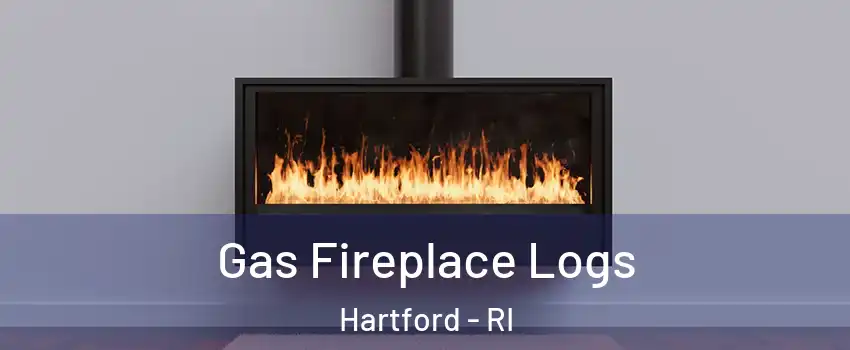 Gas Fireplace Logs Hartford - RI