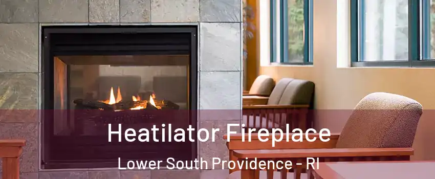 Heatilator Fireplace Lower South Providence - RI