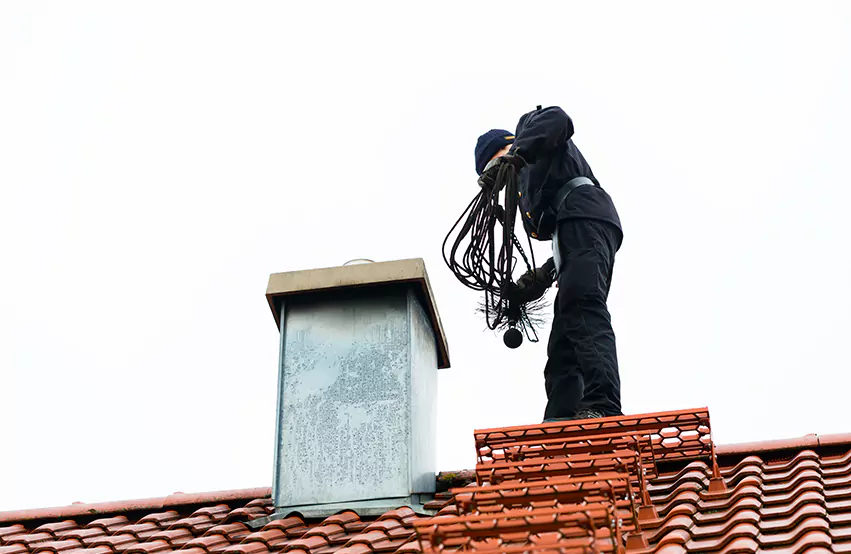 Chimney & Fireplace Sweeps in Providence, RI