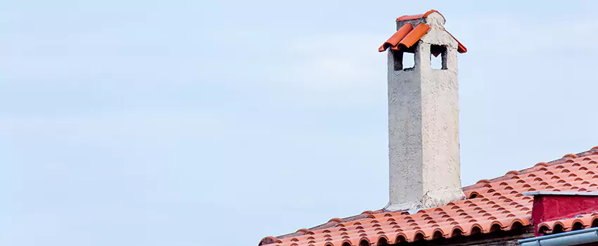 Chimney Pot Replacement in Wayland, RI
