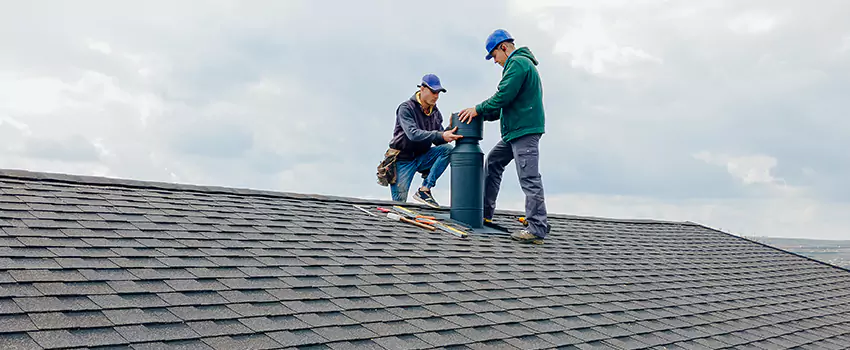 Chimney Sweep To Clear Creosote Buildup in Hartford, Rhode Island