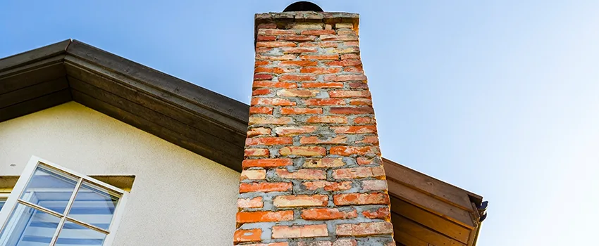 Chimney Mortar Replacement in Wayland, RI