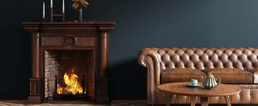 Traditional Fireplace Design Refurbishment Costs in Wayland, Rhode Island