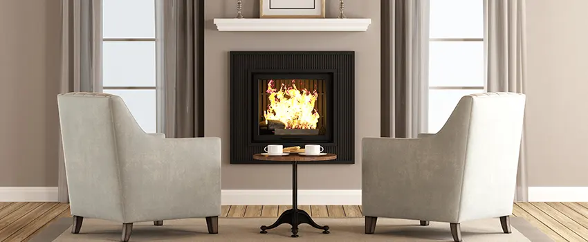 Custom Architectural Fireplace Restoration in Hope, RI