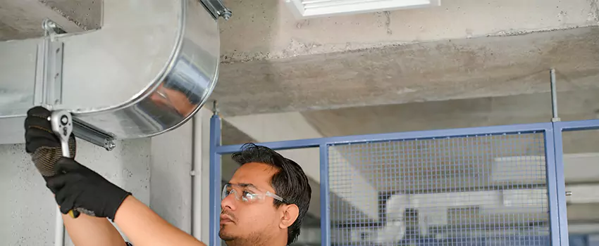 HVAC Ductwork Cleaning in Wayland, RI