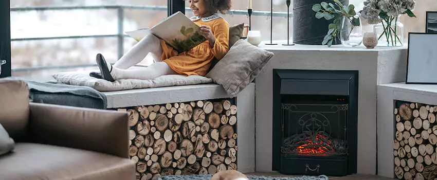 Wall Mount Electric Fireplaces Repair in Wayland, RI