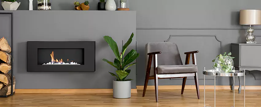 Ethanol Fireplace Burner Repair in Wayland, RI