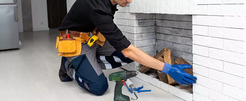 Ethanol Fireplace Installation Contractors in Wayland, Rhode Island