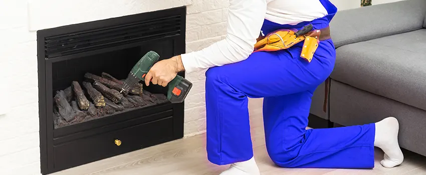 Fireplace Dampers Pivot Repair Services in Wayland, Rhode Island