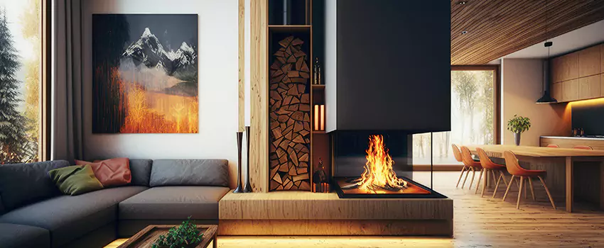 Fixing Electric Fireplace Problem in Wayland, Rhode Island