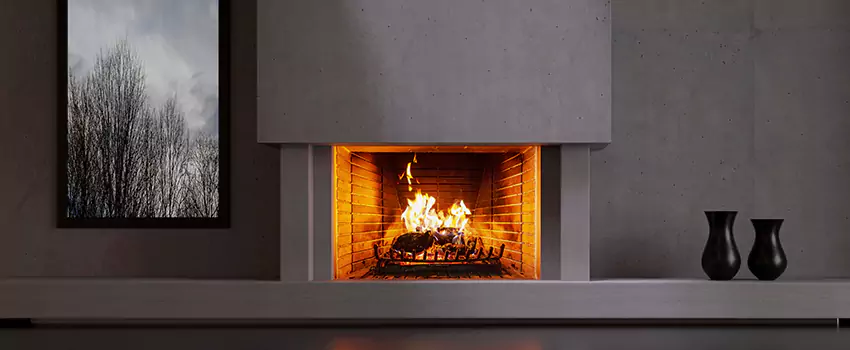 Wood Fireplace Refacing in Wayland, RI
