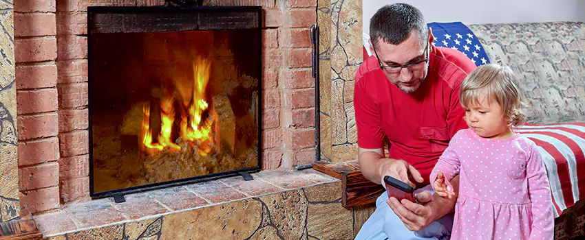 Wood-Burning Fireplace Refurbish & Restore Services in Hartford, Rhode Island