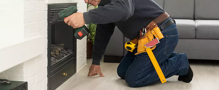 Fireplace Installation in Wayland, Rhode Island