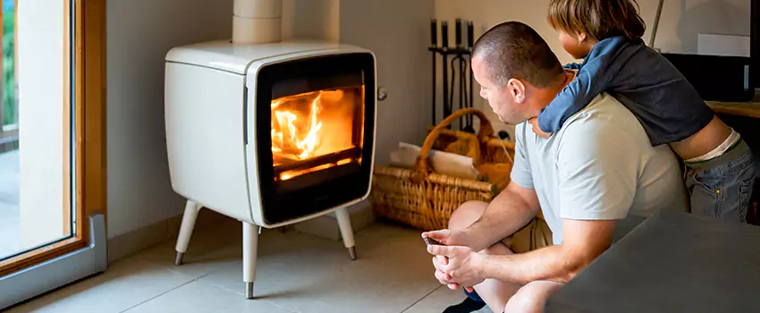 Fireplace Safety Inspection Technician in Wayland, Rhode Island