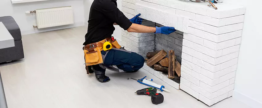 Cleaning Direct Vent Fireplace in Wayland, RI