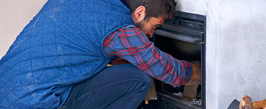 Fix Non-Working Prefabricated Fireplace in Wayland, RI