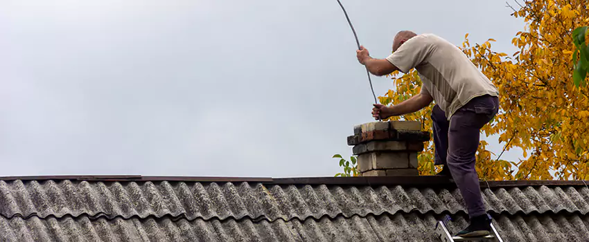 Chimney Flue Cleaning in Wayland, RI