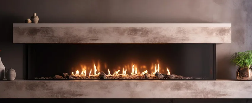 Gas Refractory Fireplace Logs in Wayland, RI