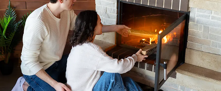 Kings Man Direct Vent Fireplaces Services in Wayland, Rhode Island