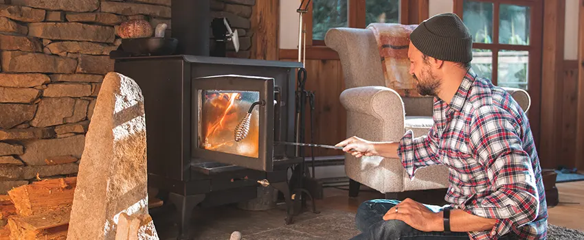 Cost of Pellet Fireplace Installation Services in Wayland, RI