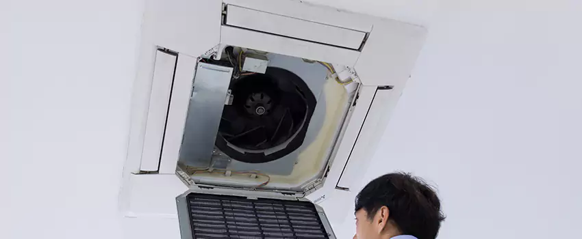 Benefits of Professional Air Duct Cleaning in Wayland, Rhode Island