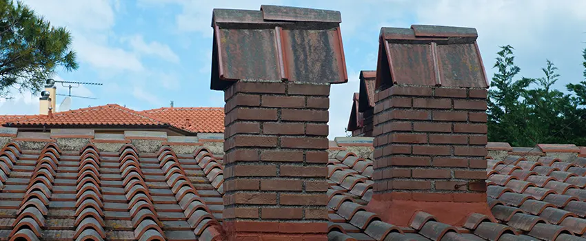 Chimney Vent Damper Repair Services in Wayland, Rhode Island