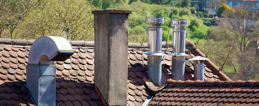 Commercial Chimney Blockage Removal in Wayland, Rhode Island
