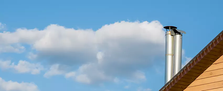 Chimney Cap Bird Guard Repair in Wayland, Rhode Island