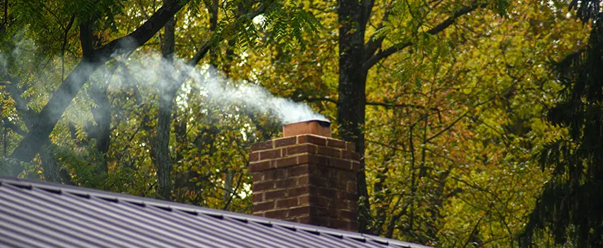 Gas Chimney Odor Removal in Wayland, Rhode Island