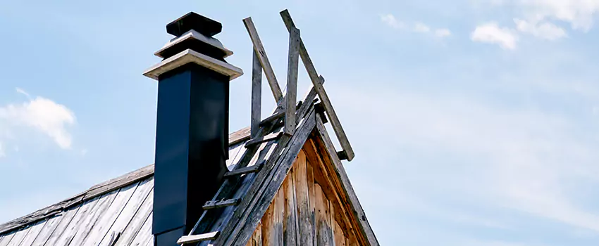 Chimney Pot Inspection in Wayland, RI