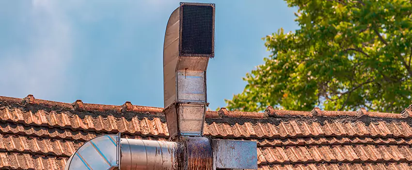 Chimney Blockage Removal in Wayland, Rhode Island