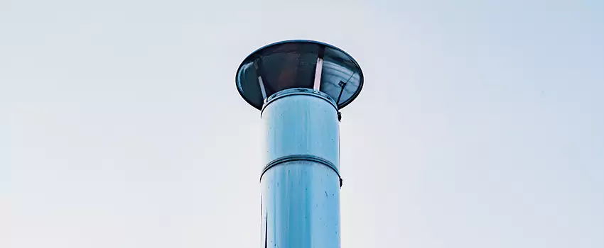 Chimney Spark Arrestor Mesh Installation in Wayland, Rhode Island